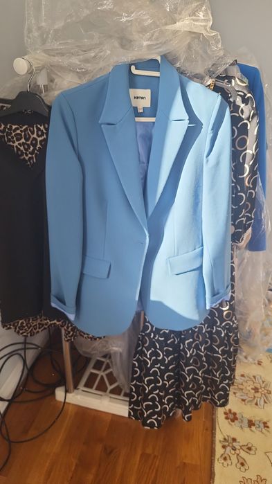 Кожаный турецкий джогер