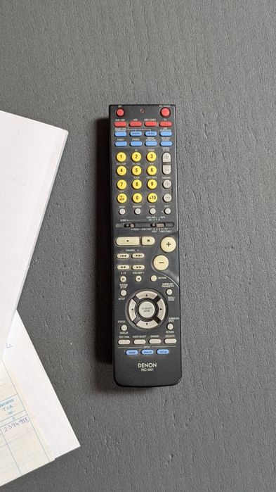 Denon AVR-1604 Amplificator si Receiver