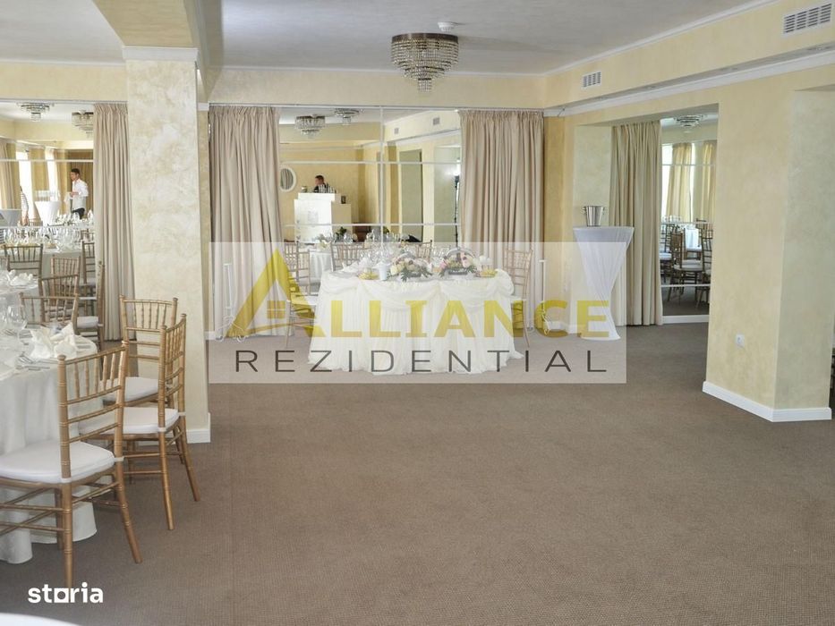 [AFACERE] Salon Evenimente-Hotel/Pensiune-Teren 20.000 Mp