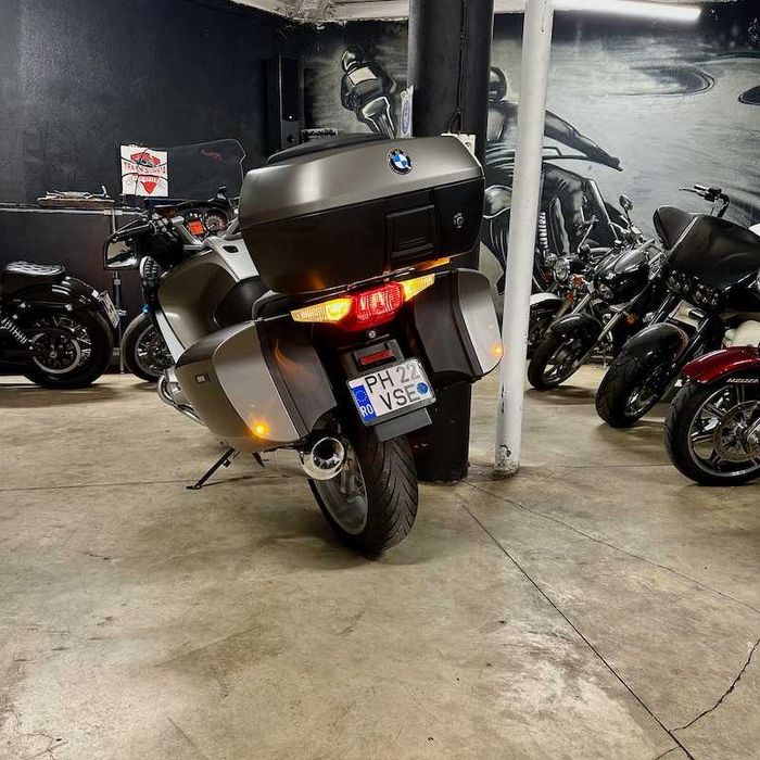 De Vanzare: BMW R 1200 RT