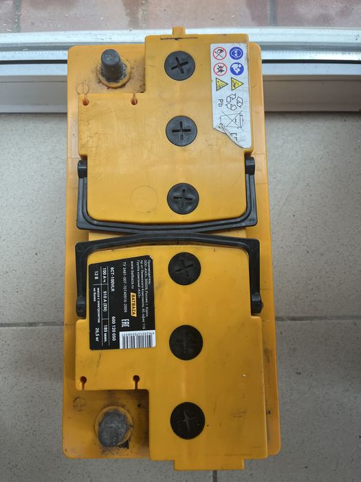 Продам АКБ Аккумуляторы 75,100,55.Разные.