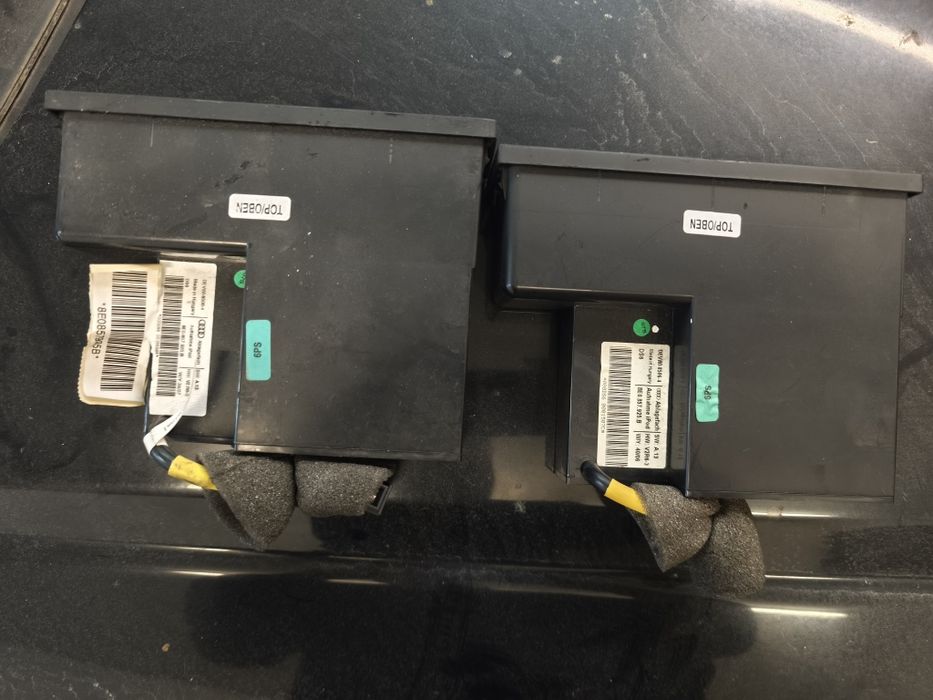 iPod за Ауди А4 Б7