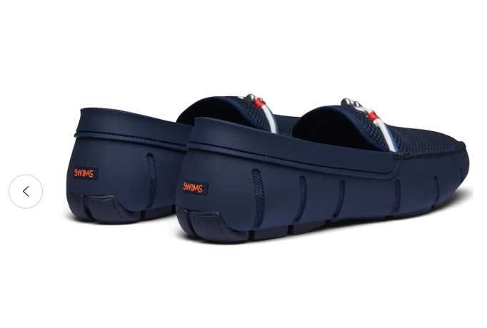 Продам оригинальные лоферы SWIMS, размер 40