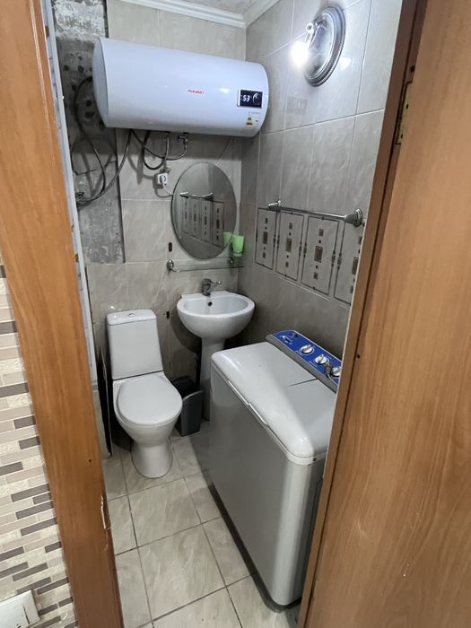 Двухкомнатная квартира
