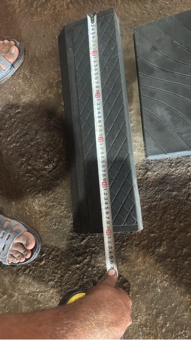 Бордюр для бручатки