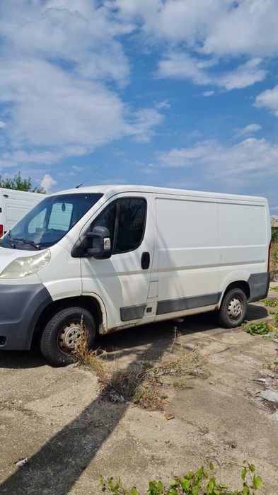 Peugeot Boxer 2012/ 2.2 HDI 4H03