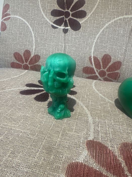 Ароматни свещи ръчна изработка