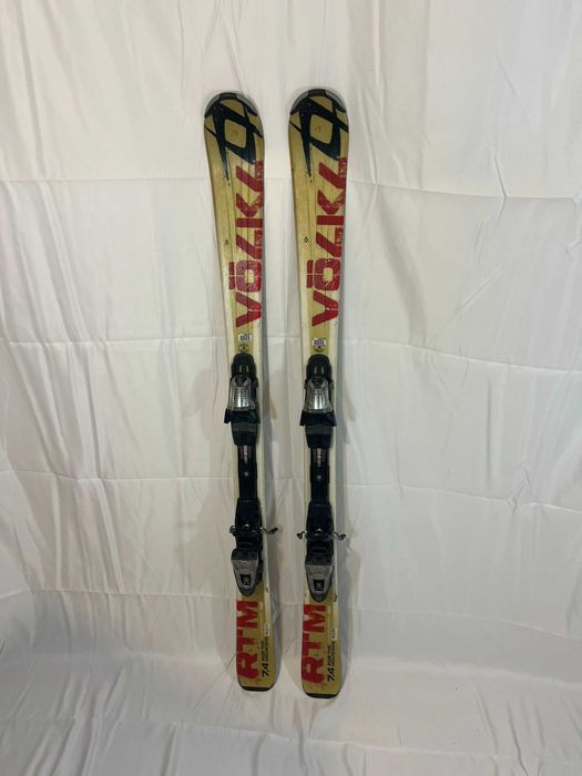 Ski schi carve Volkl RTM 7.4 142cm