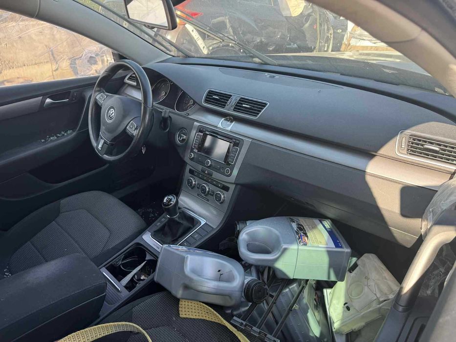 Фолксваген Пасат 7 4х4