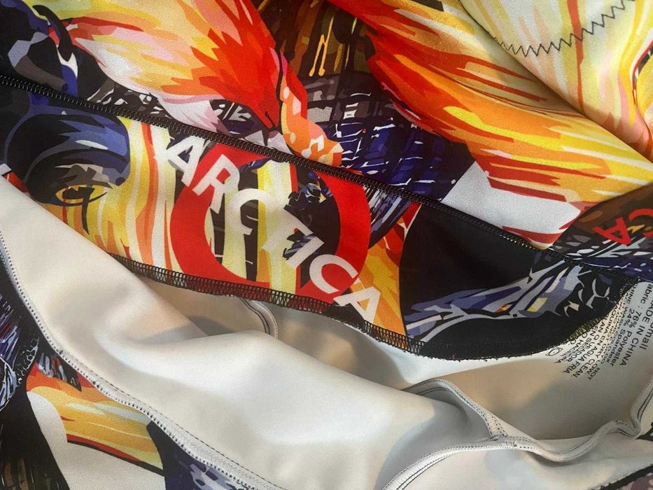 Combinezon Schi Alpin Race Arctica