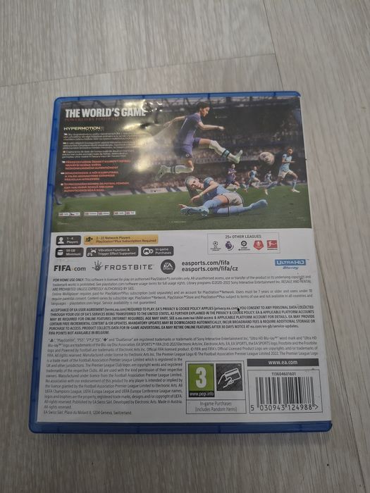 FIFA 23 PS5 PlayStation 5