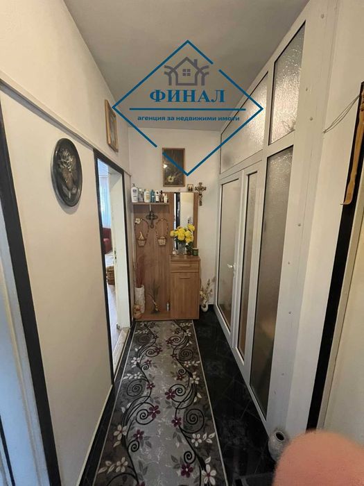 Продава се Двустаен апартамент в Шумен, Еверест - 63 кв.м за 1093 €/кв.м - Снимка #7