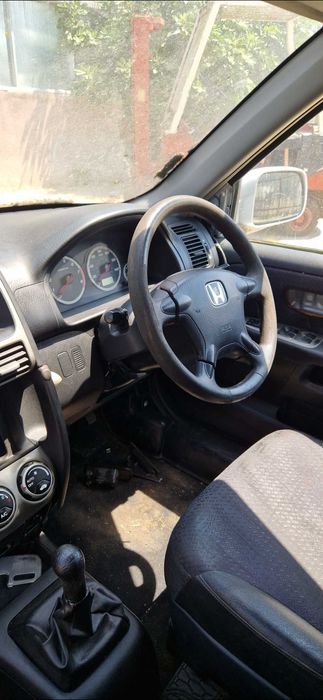 Хонда ЦРВ 2  Honda CRV 2  2003г. 2000куб. 150кс. БЕНЗИН НА ЧАСТИ