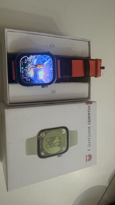 Huawei Watch FIT 3