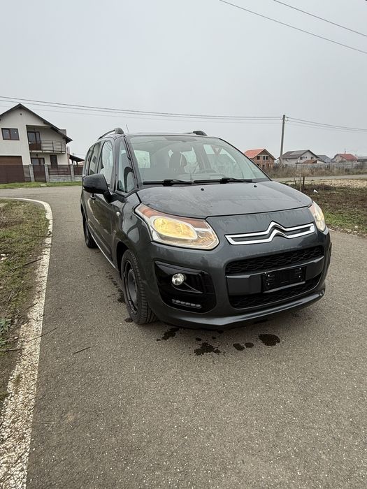 Vând Citroën C3 Picasso 1.6 HDI-2016