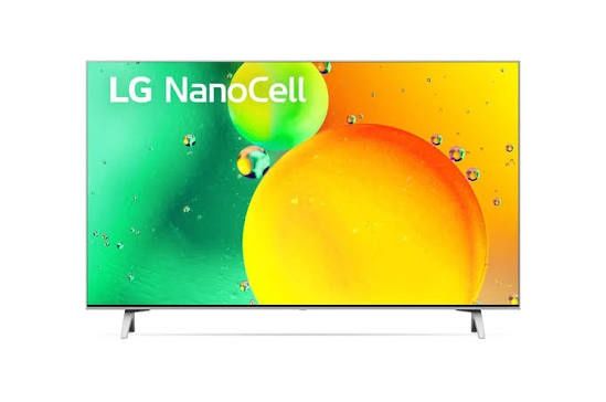 Продавам smart телевизор 43 инча Lg Nanocell