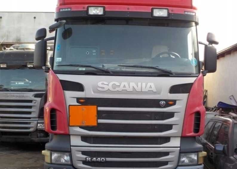 Motor complet camion Scania DC13 Euro 5 HPI R380 R420 R480 Piese/Scania