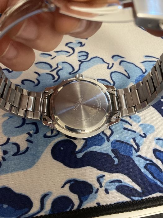 Vand ceas seiko CHRONOGRAPH