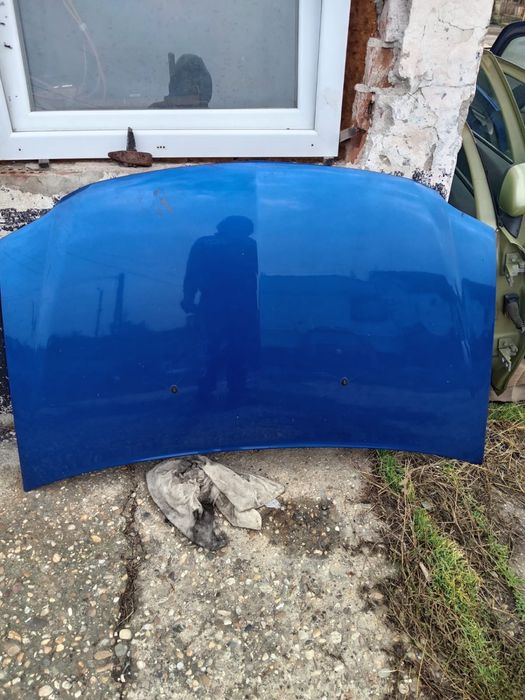 Capota dacia logan fara rugina