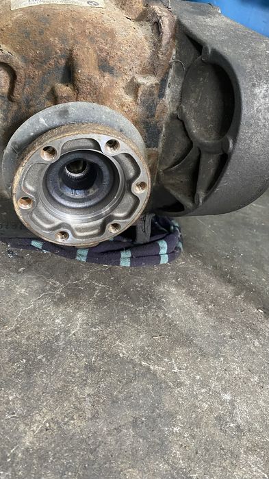 Диференциал за БМВ 330i Е91 - 3.15