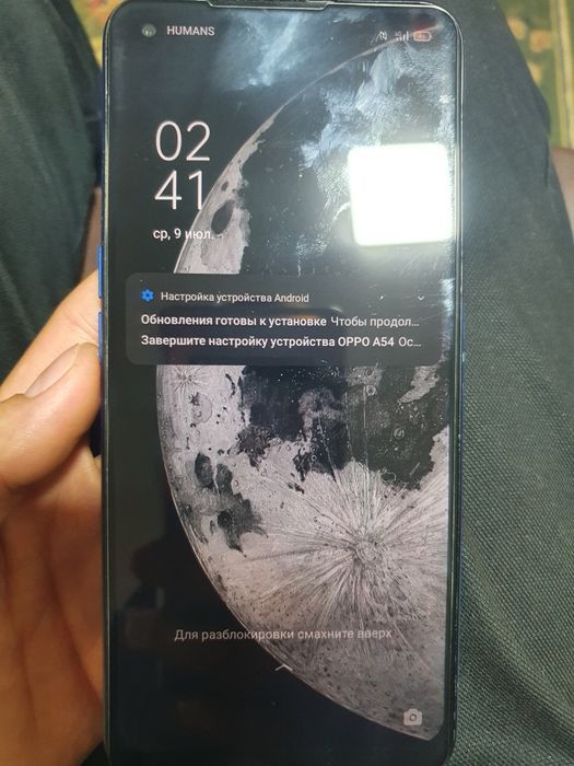 Oppo a54 holat yaxsh mazza qb ishlatsa bolad