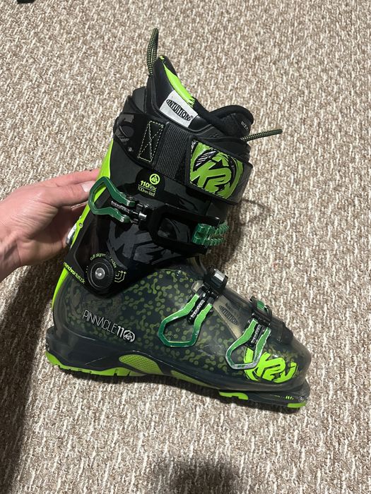 Ски обувки K2 Pinnacle 110 27/27,5см.