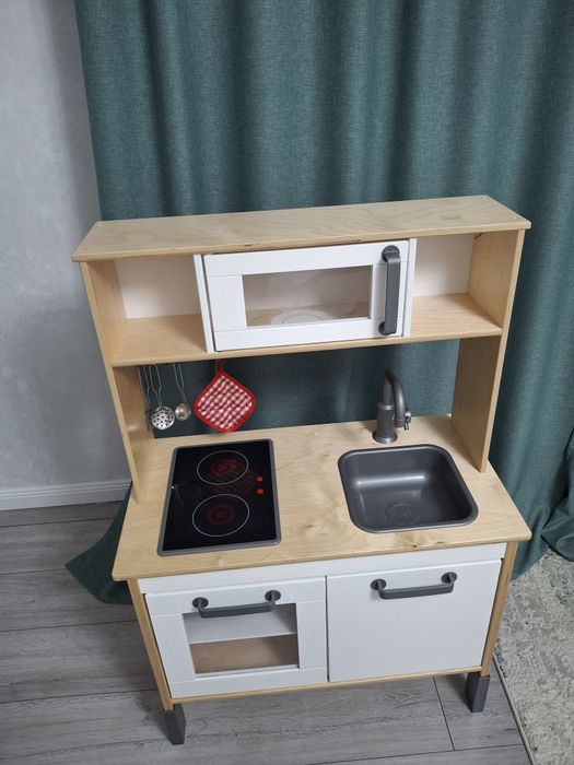 детская игровая кухня