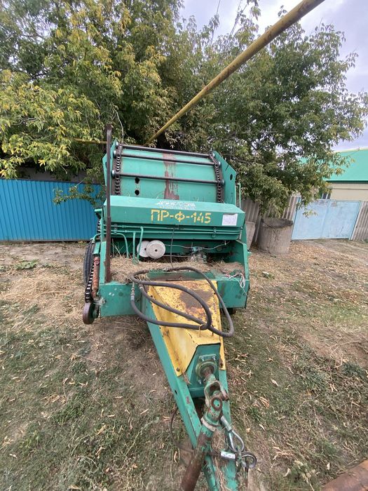 Продам пресс побдоршик прф 145