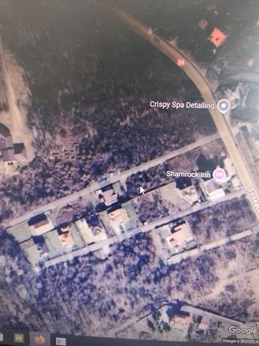 proprietar Bucium Shamrock Inn deschidere 25m la strada