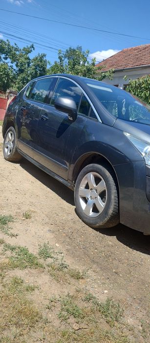 Autoturism Peugeot 3008