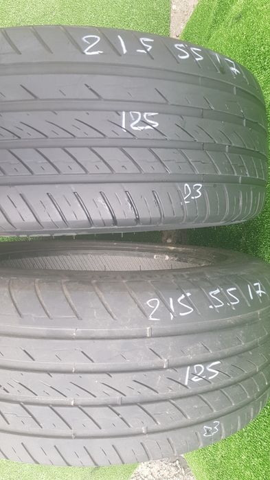 Anvelope 2x225 55 17 ovation dot 23 mm 5