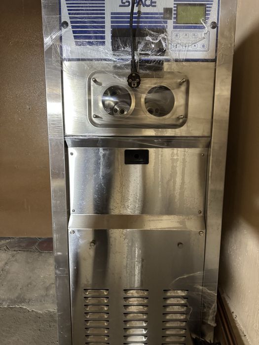 Мороженный Аппарат Фризер Spaceman