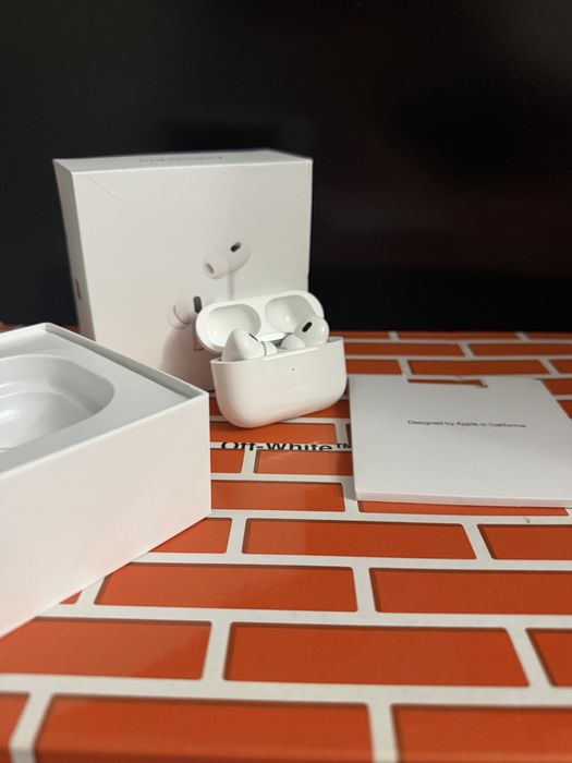 airpods pro generatia 2