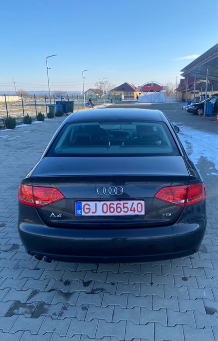 Audi A4 Automat Diesel