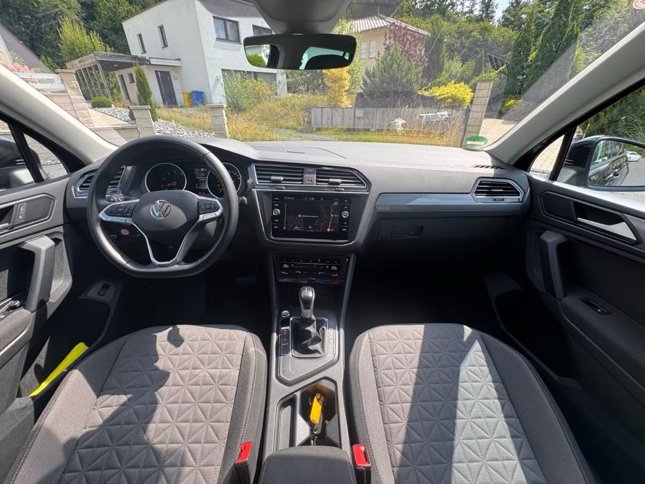 Dezmembrez VW Tiguan 2020-2024, Facelift, 2.0 TDI, cutie automata
