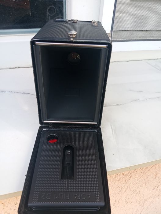 Agfa syncrho box