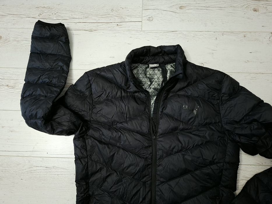 Puma-Ориг.Дамско пухено яке Ново!