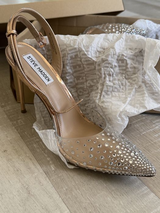 обувки на висок ток Steve Madden