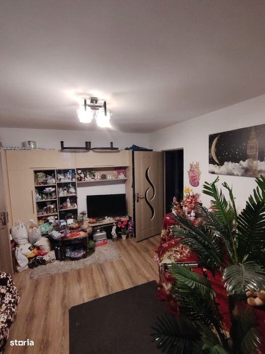 Apartament 2 camere , cf 1, Trivale  renovat 80%.