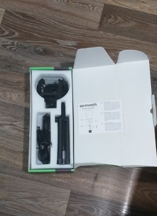 Продам микрофон для пк