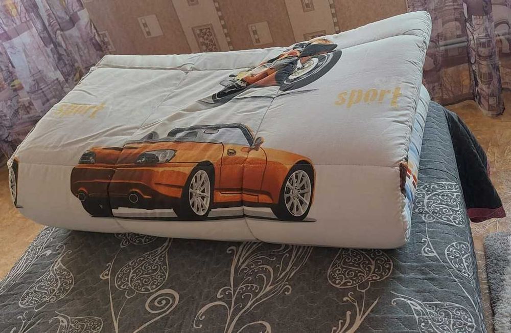 Детская одеяло продам