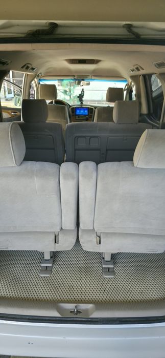 Продам ALPHARD 2005