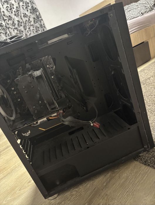 pc gaming in stare foarte buna