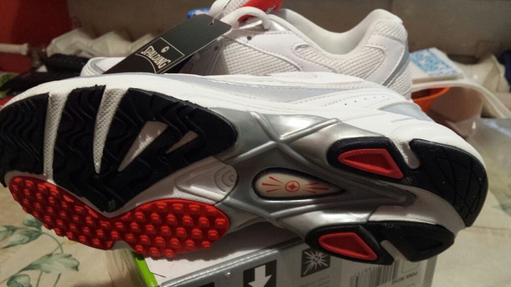 Spalding маратонки 36