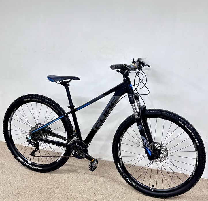 Bicicleta MTB CUBE ATTENTION SL Roti 27.5” Cadru S