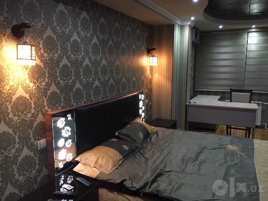 Аренда 3х комнатной квартиры на Дружбы Народов