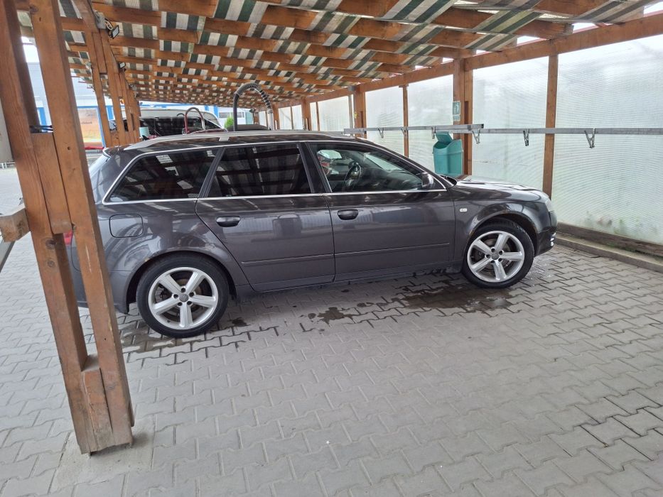 Audi a4 b7 2.0 bpw