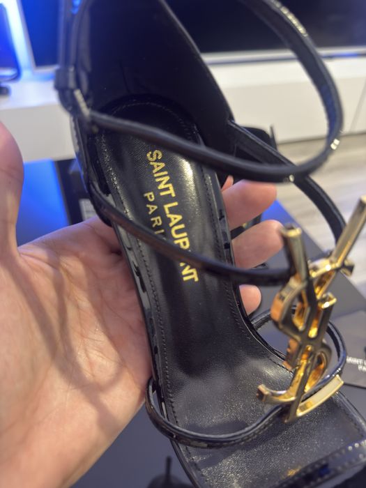 Sandale YSL Saint laurent Cassandra 35-40