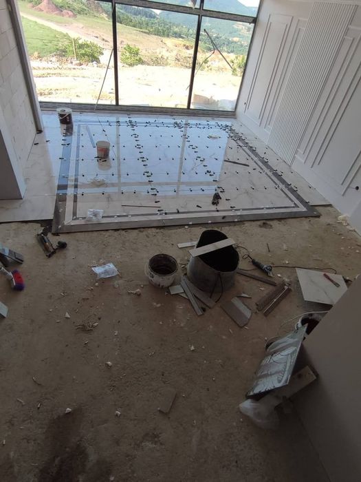 Kafel terish xizmati