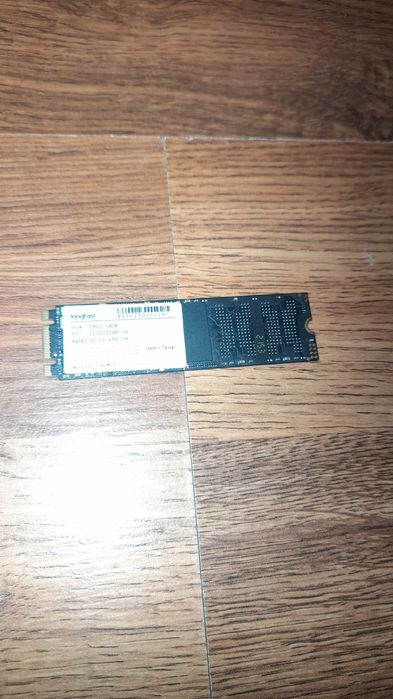 SSD KingFast NMVe